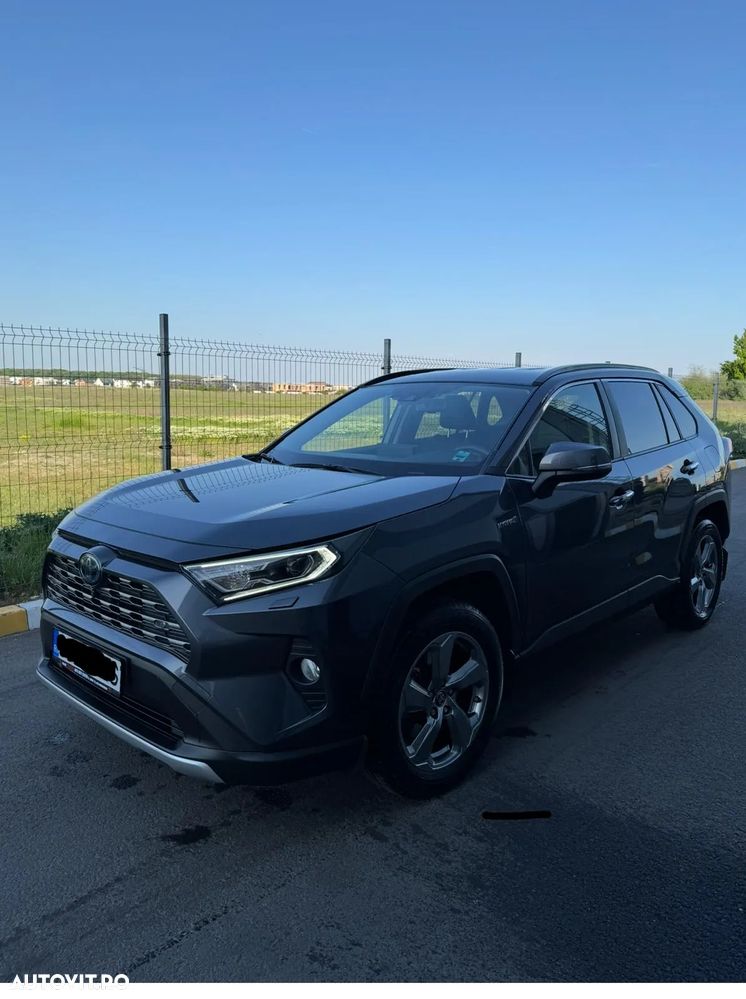 Toyota RAV4 2.0P CVT AWD Luxury - 1