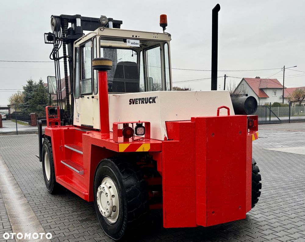 Kalmar Valmet  TD1500  15 ton z NIEMIEC ! VOLVO MOTOR - 5