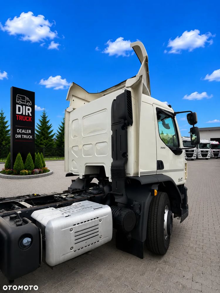 DAF LF 320 FA 119/ZFC, Euro6, AUTOMAT, Rama do zabudowy, DMC 18 000 kg - 7