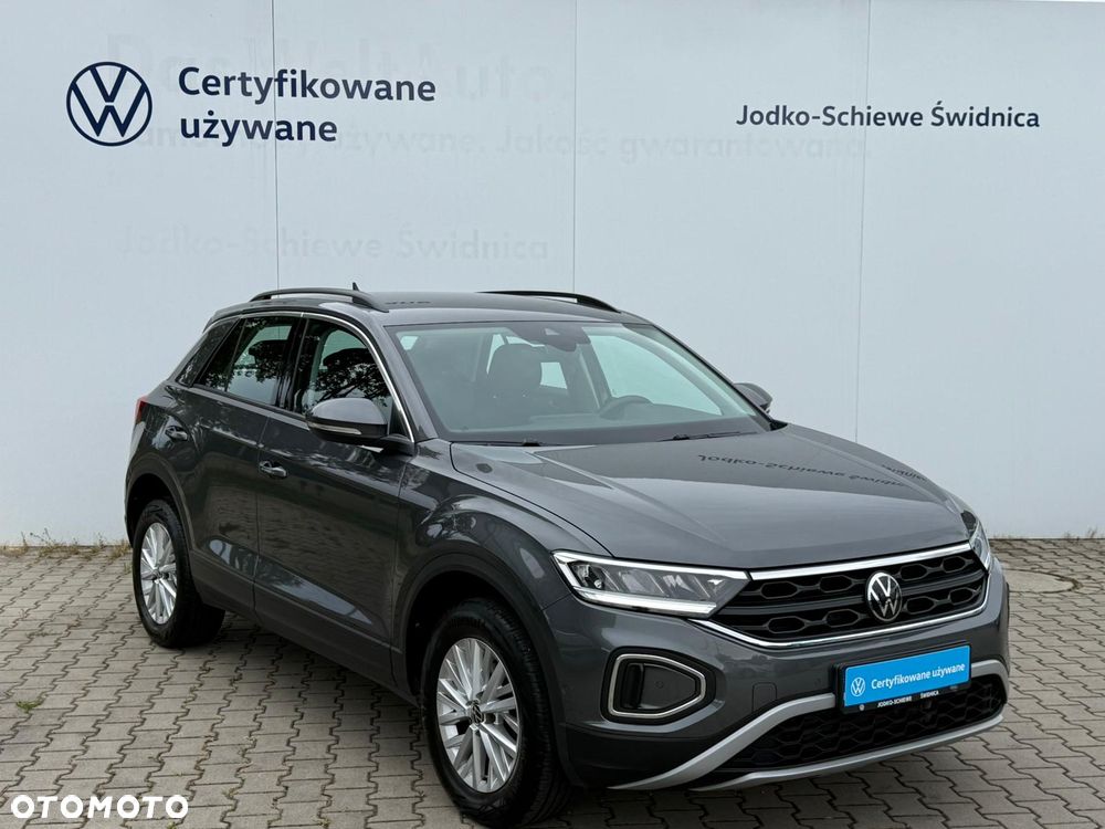 Volkswagen T-Roc 1.5 TSI Life - 3