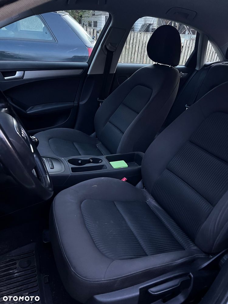 Audi A4 - 8