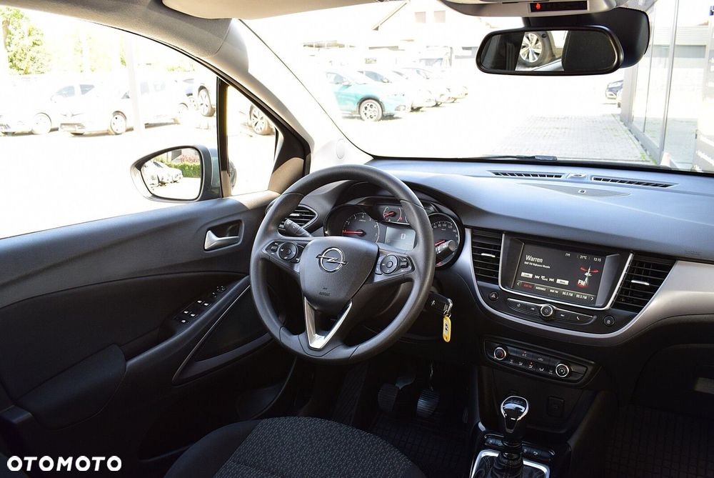 Opel Crossland X 1.2 T Enjoy S&S - 16