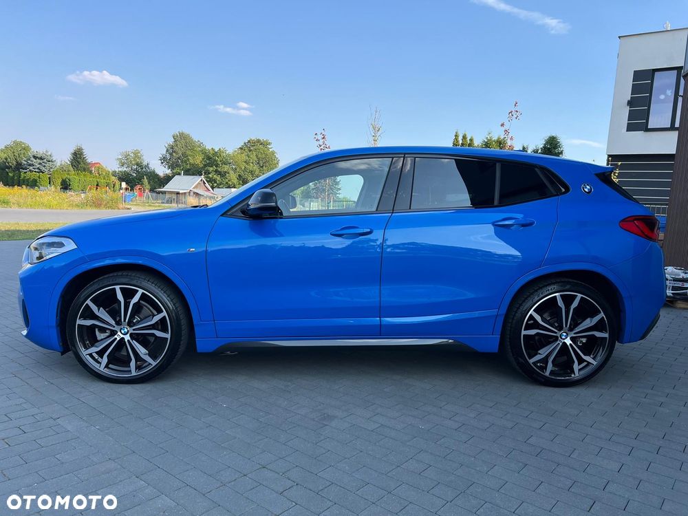 BMW X2 xDrive25d M Sport - 9
