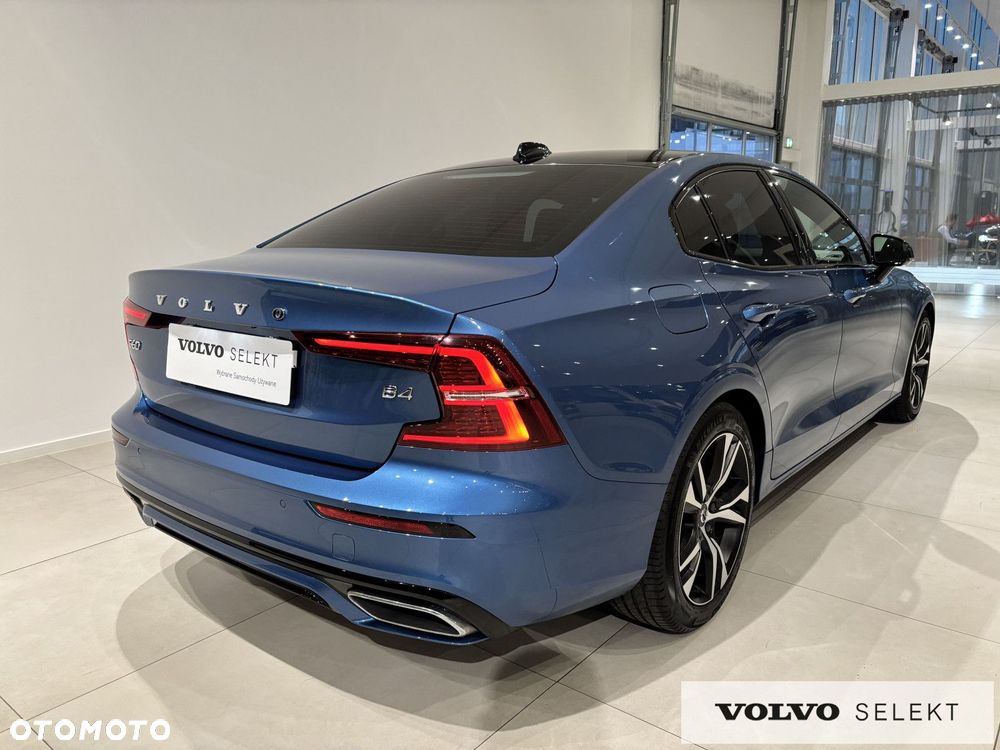 Volvo S60 - 5