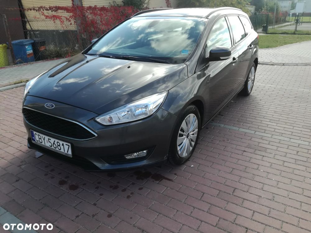 Ford Focus 1.0 EcoBoost Trend - 9