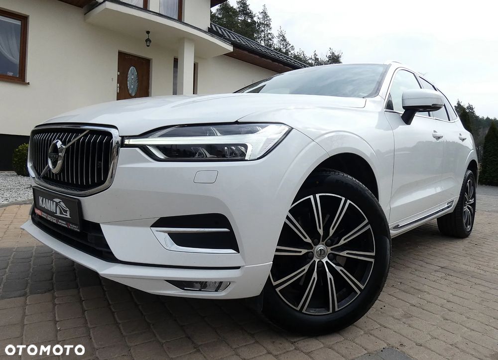Volvo XC 60 D4 AWD Inscription - 10