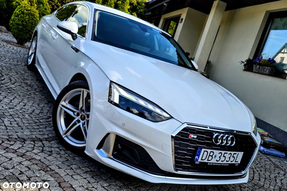 Audi A5 Sportback 35 TFSI mHEV Advanced S tronic - 39