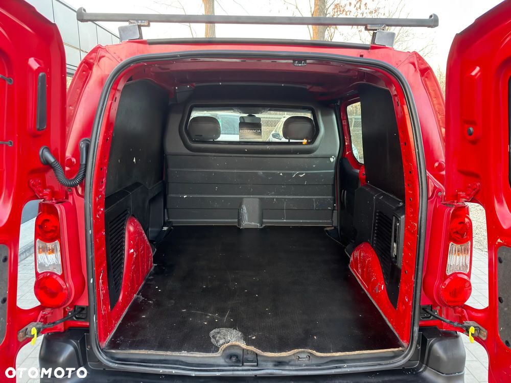 Peugeot Partner - 26