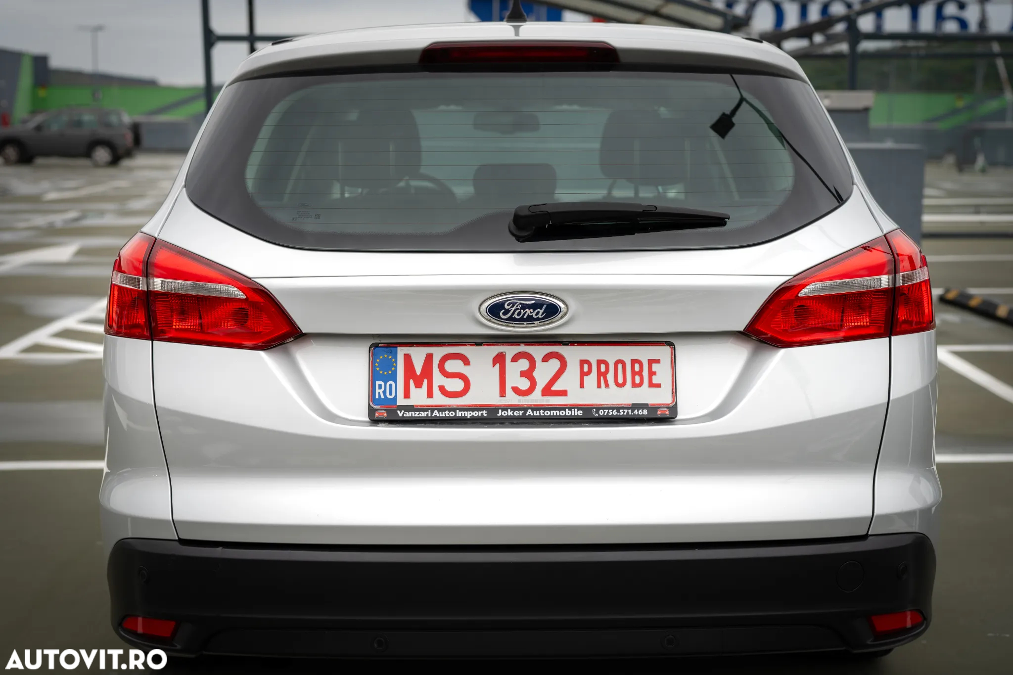Ford Focus 1.5 EcoBlue Start-Stopp-System ACTIVE DESIGN - 6