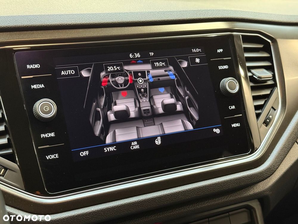 Volkswagen T-Roc 1.5 TSI ACT Advance DSG - 39