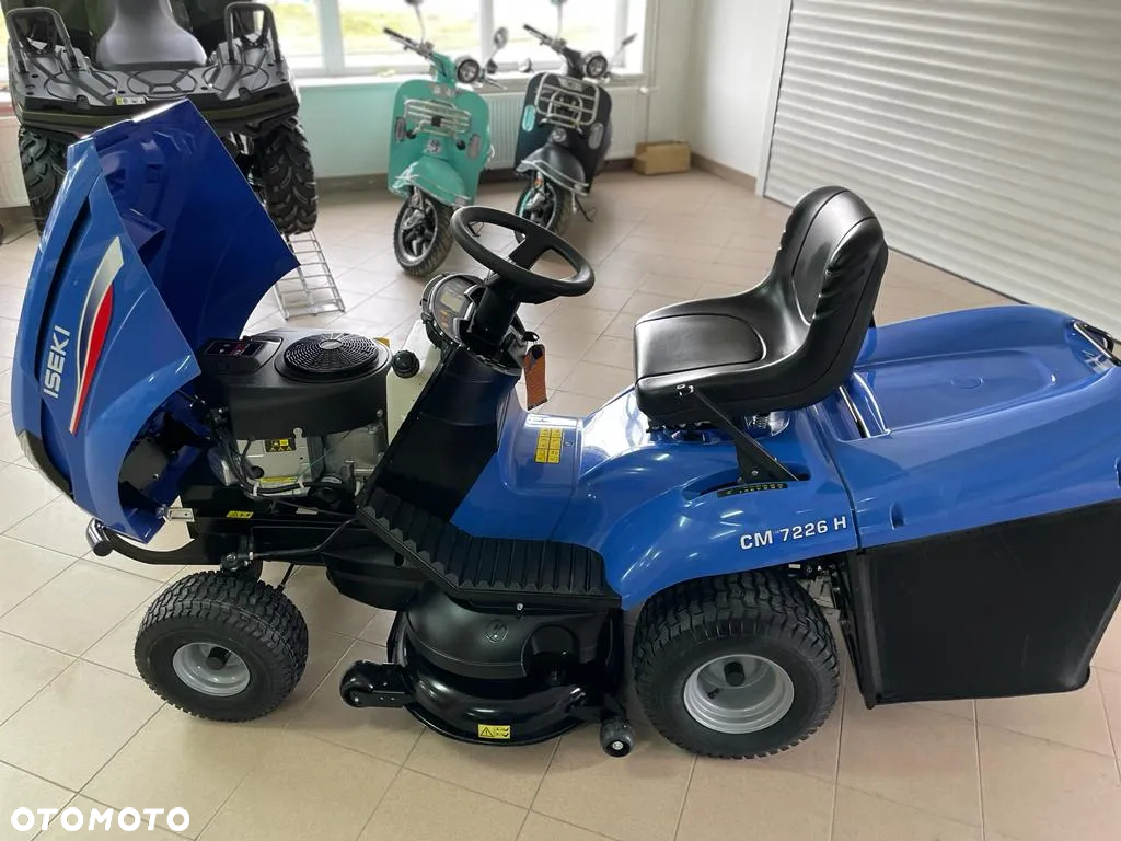 Iseki CM7226H - 9