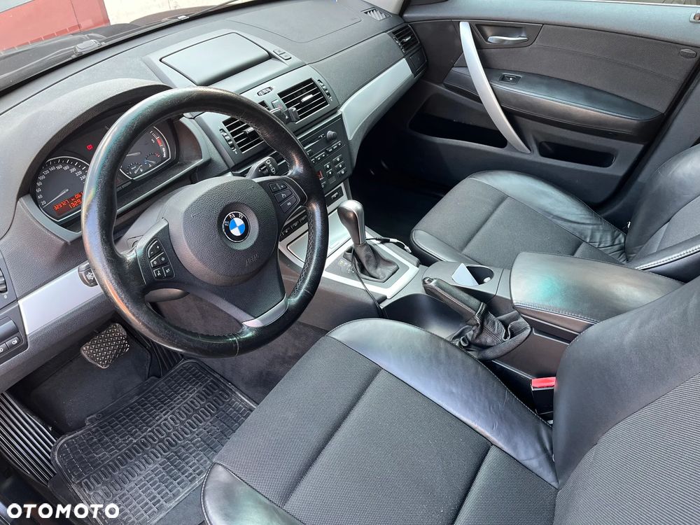 BMW X3 xDrive30d - 15