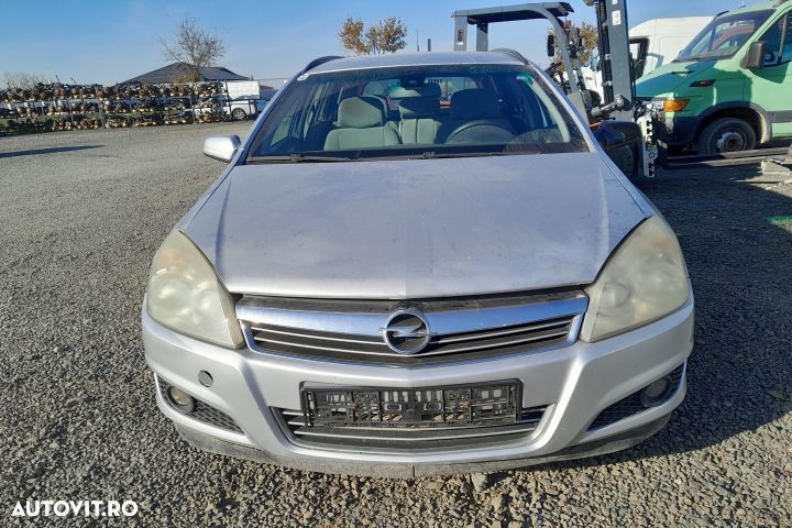 Turbosuflanta 55205474 Opel Astra H [facelift] [2005 - 2015] wagon 1. - 5