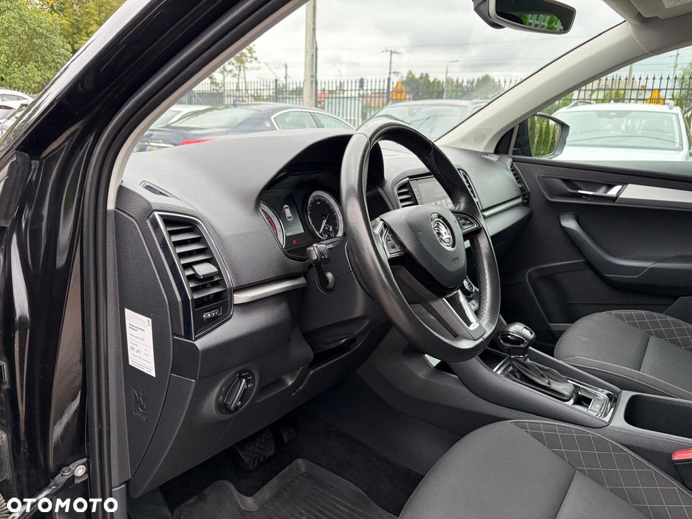 Skoda Karoq 1.5 TSI ACT 4x2 Style DSG - 27