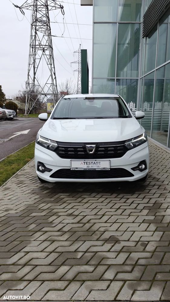 Dacia Logan TCe 90 Essential - 2