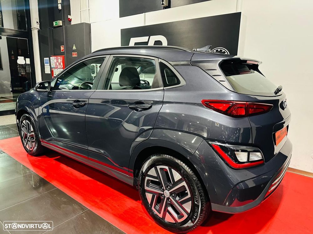 Hyundai Kauai EV 39 kWh Executive - 13