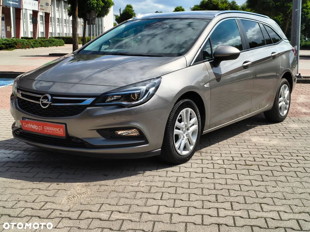 Opel Astra - 13