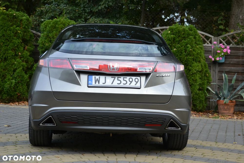 Honda Civic - 13
