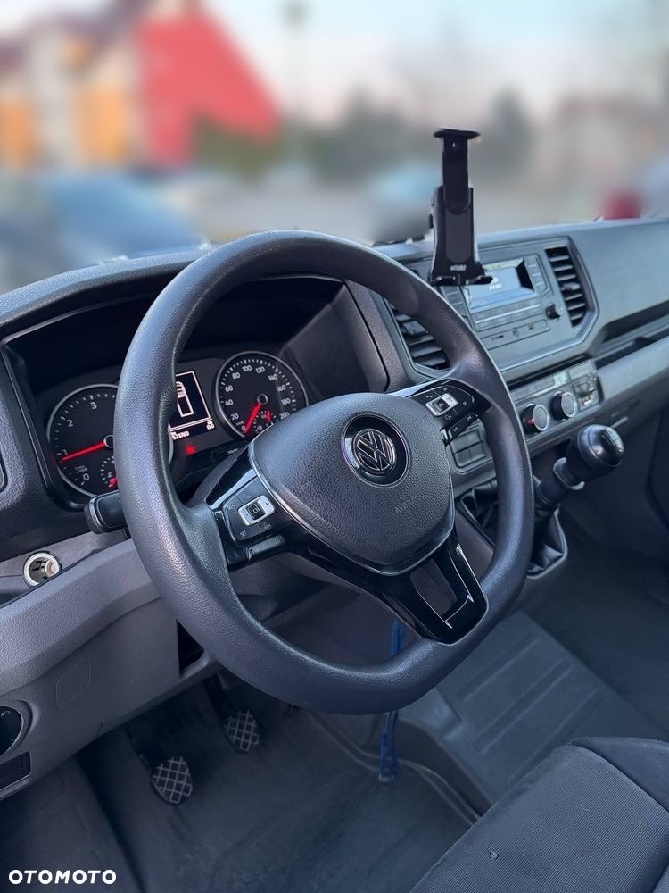 Volkswagen Crafter - 5