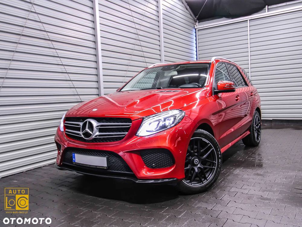 Mercedes-Benz GLE 350 d 4-Matic - 3