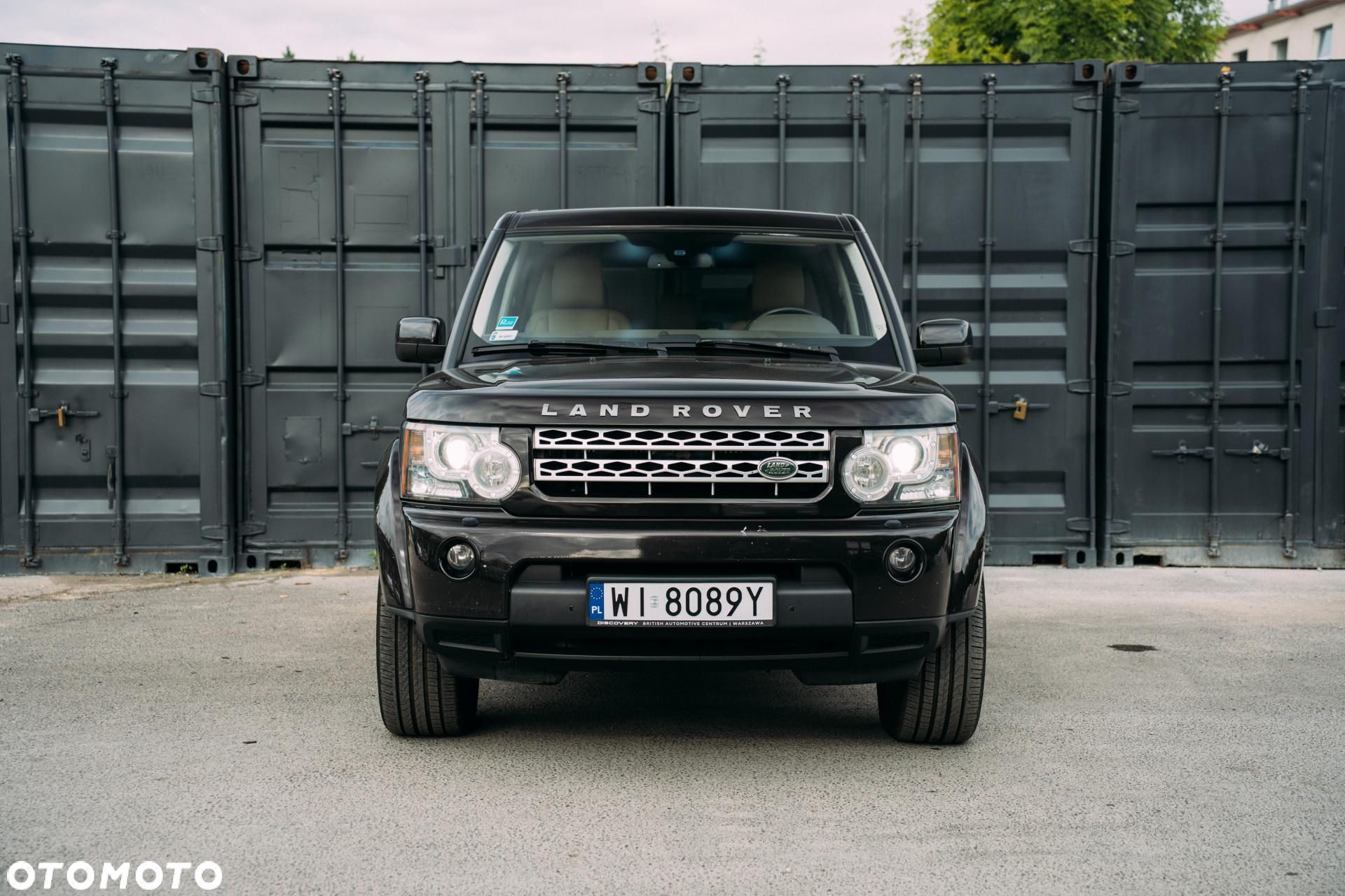 Land Rover Discovery - 2