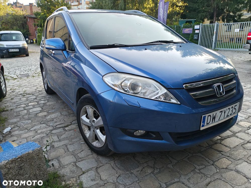Honda FR-V 1.8 Executive (lea) - 2