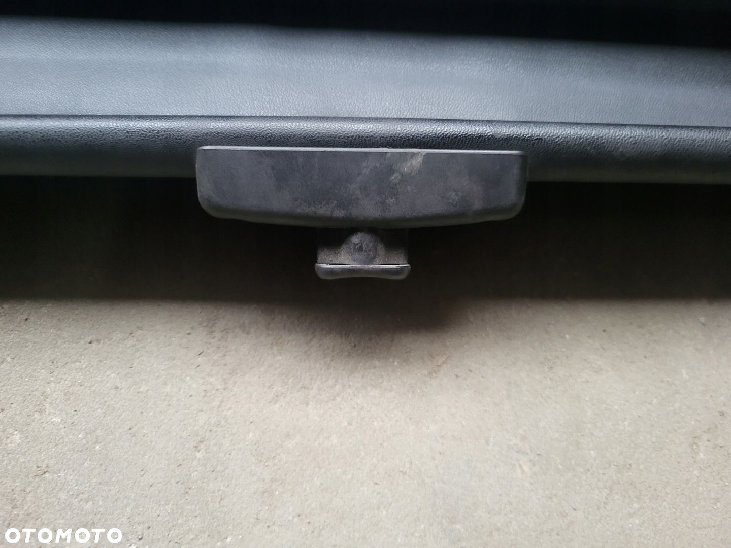 Roleta Zasłona Drzwi Scania R 1425739 1497228 - 3