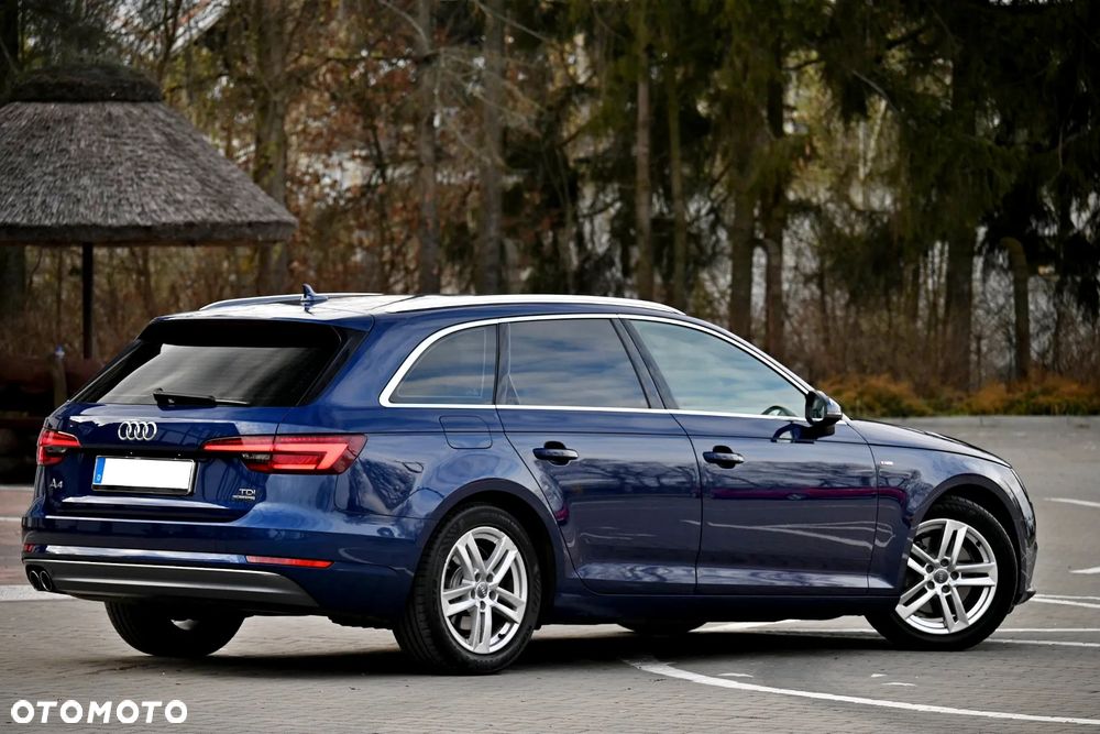 Audi A4 Avant 2.0 TDI Quattro Sport S tronic - 21