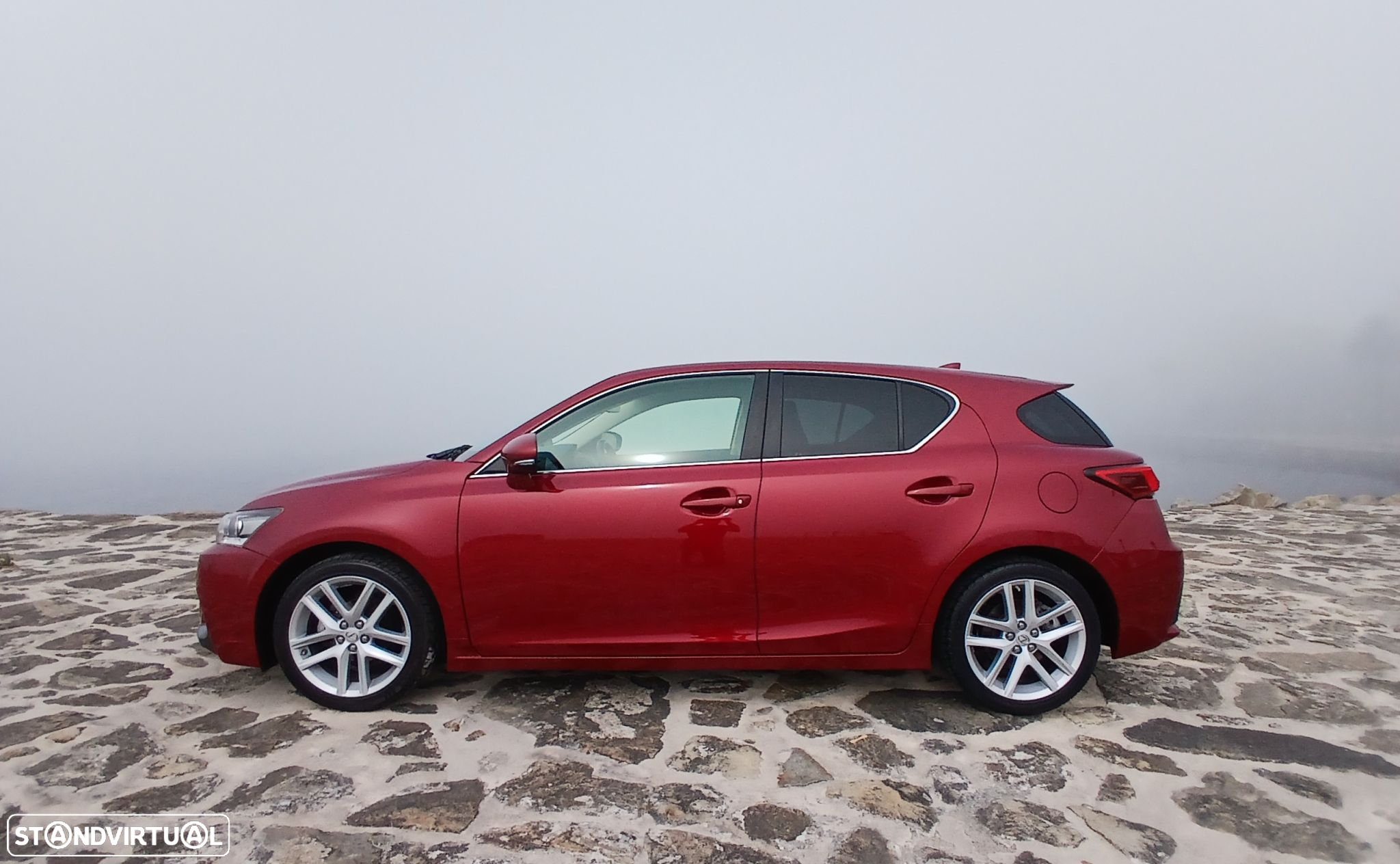 Lexus CT 200h Executive+ - 2