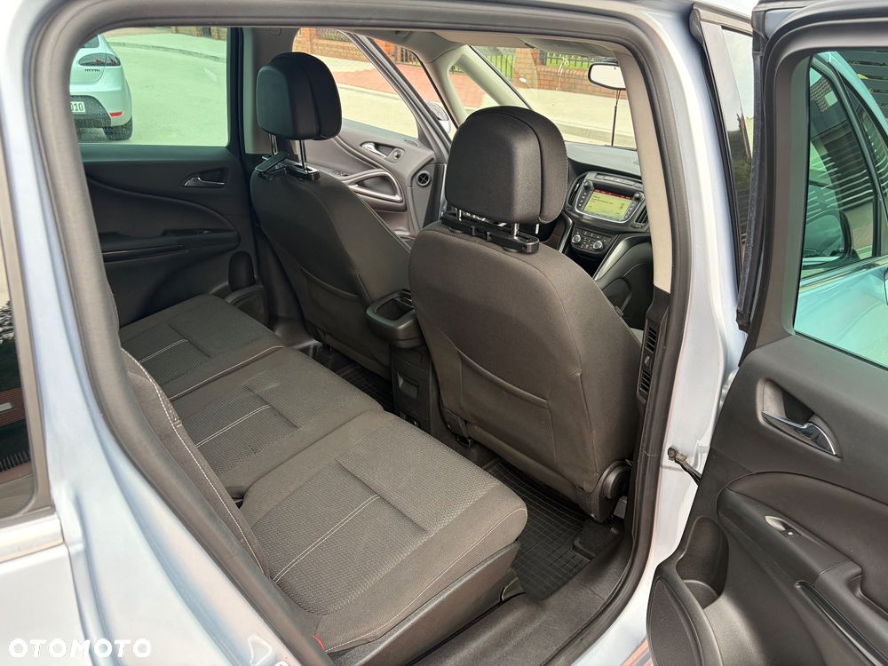 Opel Zafira 2.0 D (CDTI ecoFLEX) Start/Stop Business Innovation - 6