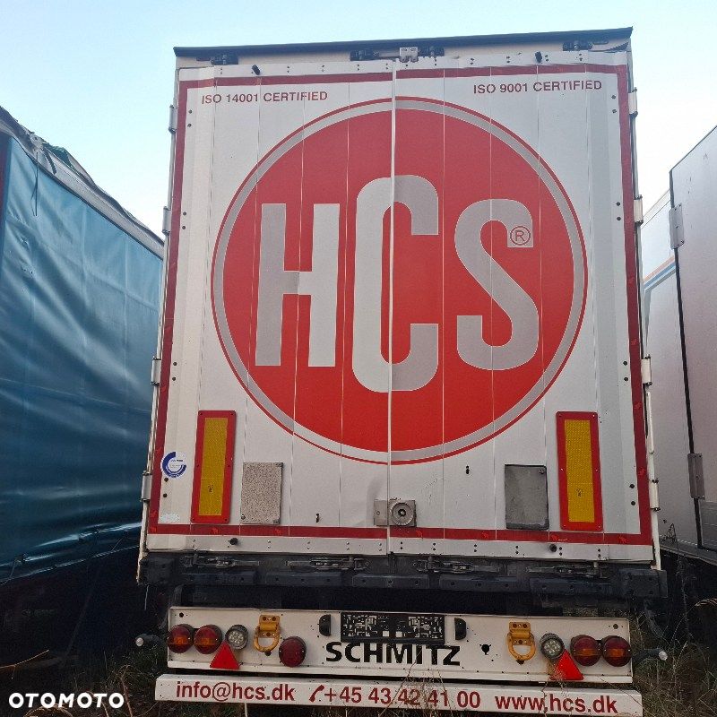 Schmitz Cargobull SKO - 5