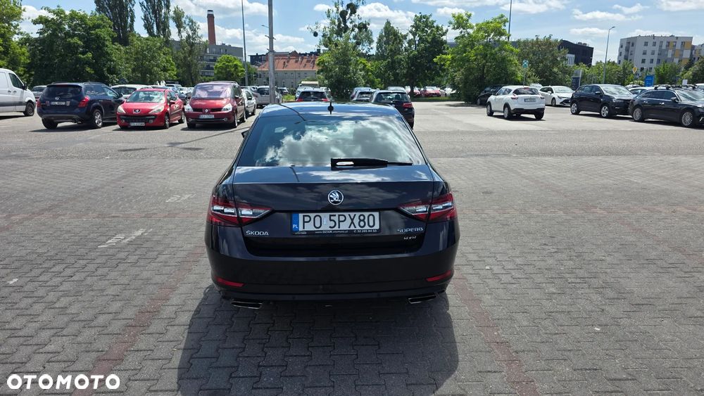 Skoda Superb 2.0 TSI 4x4 L&K DSG - 7