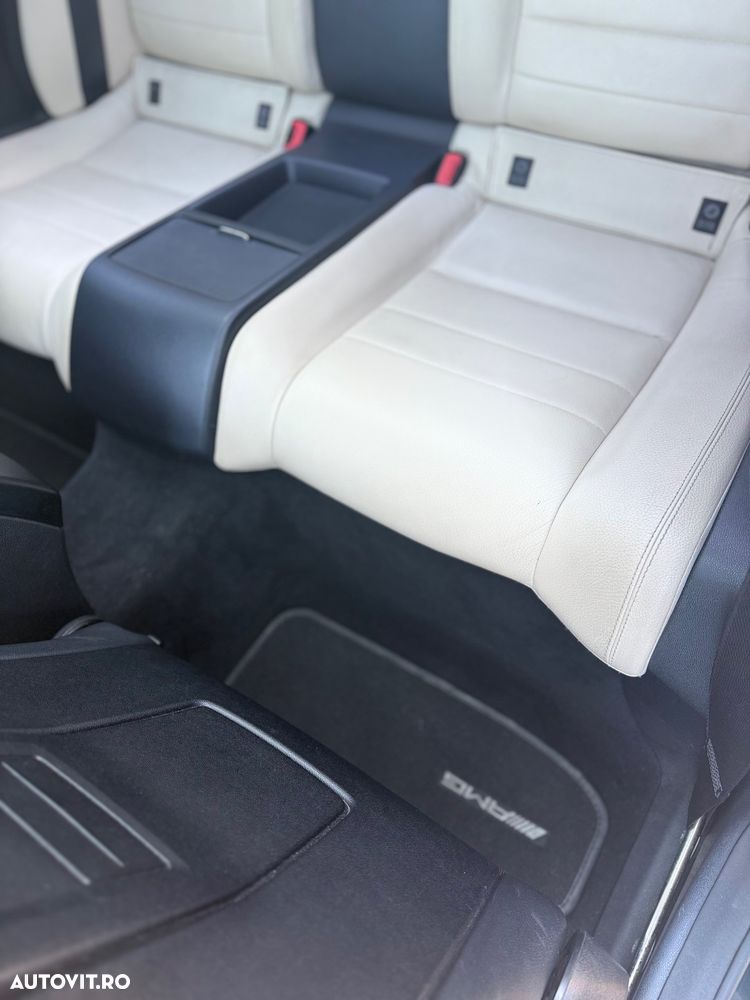 Mercedes-Benz C 220 CDI DPF (BlueEFFICIENCY) 7G-TRONIC - 17