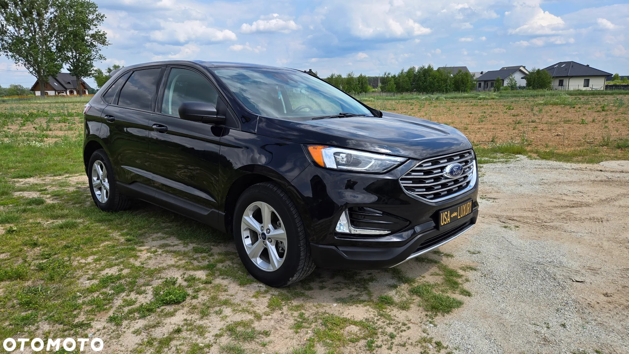 Ford Edge - 16