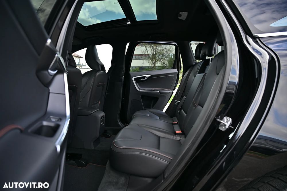 Volvo XC 60 D4 Geartronic Ocean Race - 24