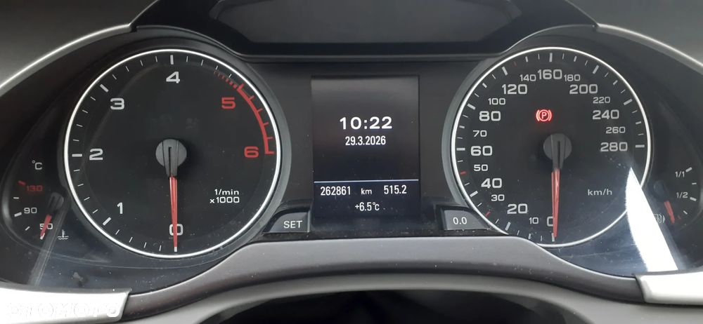Audi A4 Avant 2.0 TDI DPF Ambiente - 19