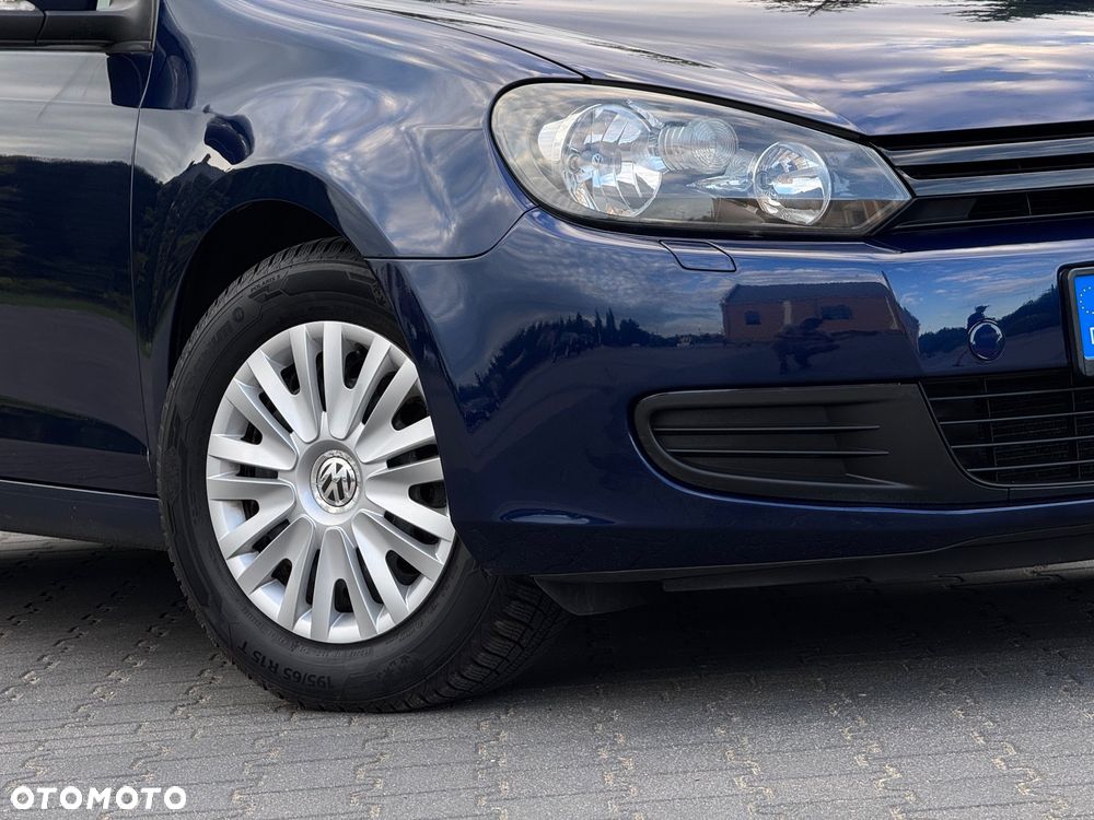 Volkswagen Golf 1.6 Tour - 5
