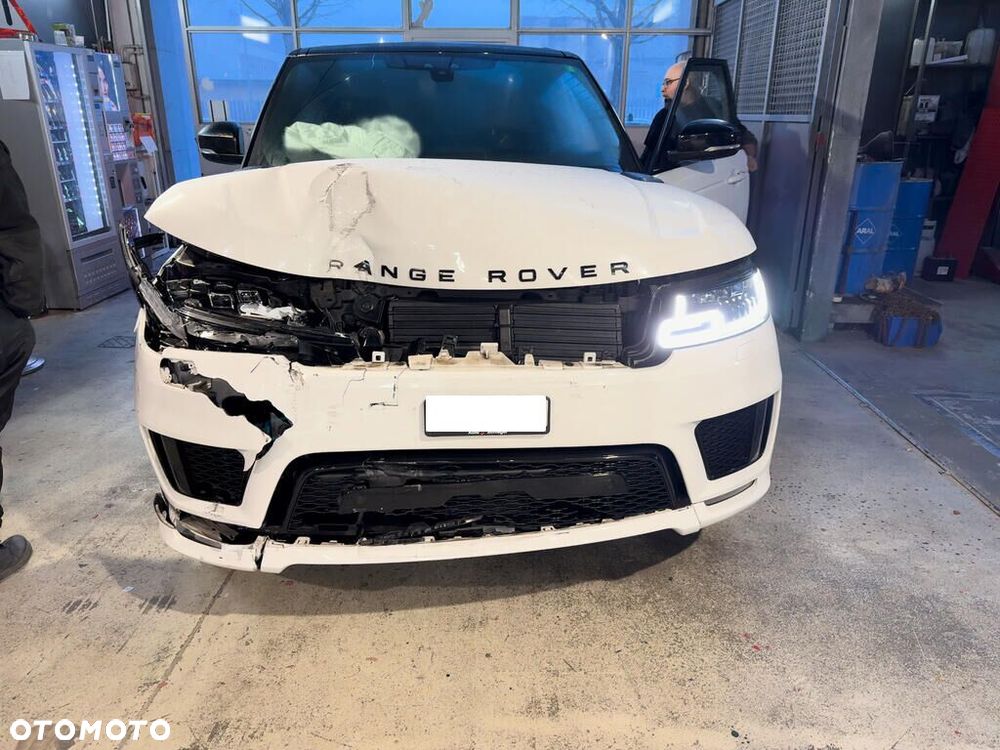 Land Rover Range Rover Sport - 2