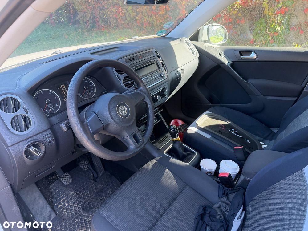 Volkswagen Tiguan - 6