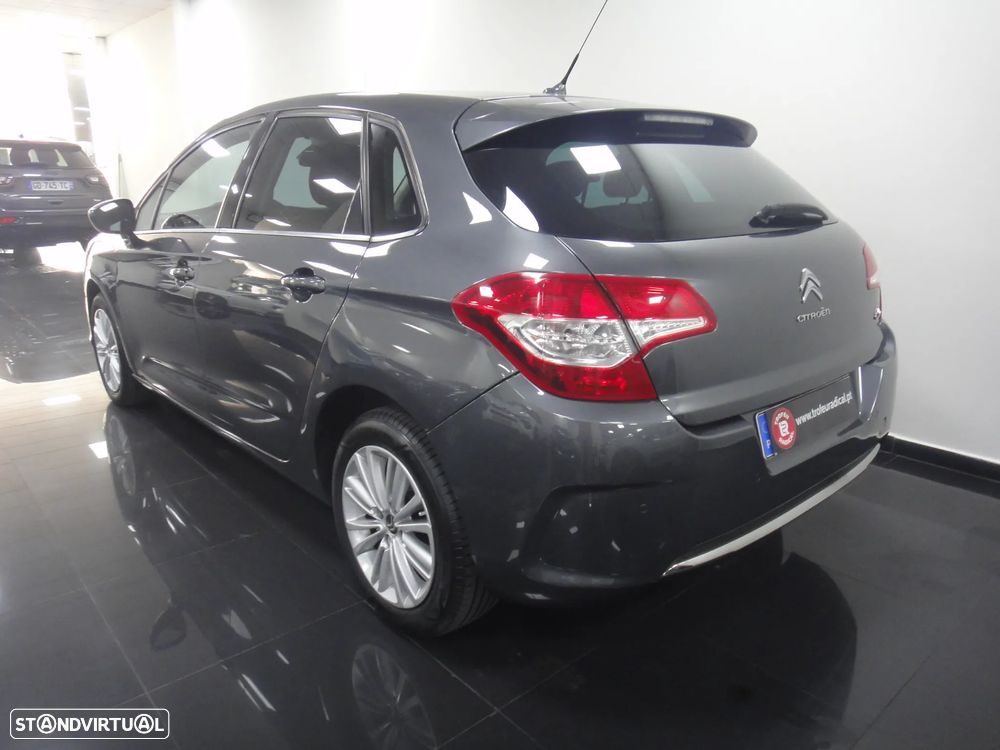 Citroën C4 1.6 HDi Exclusive - 7