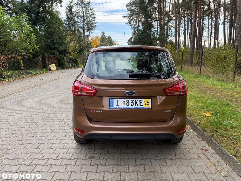 Ford B-MAX 1.0 EcoBoost Titanium - 4