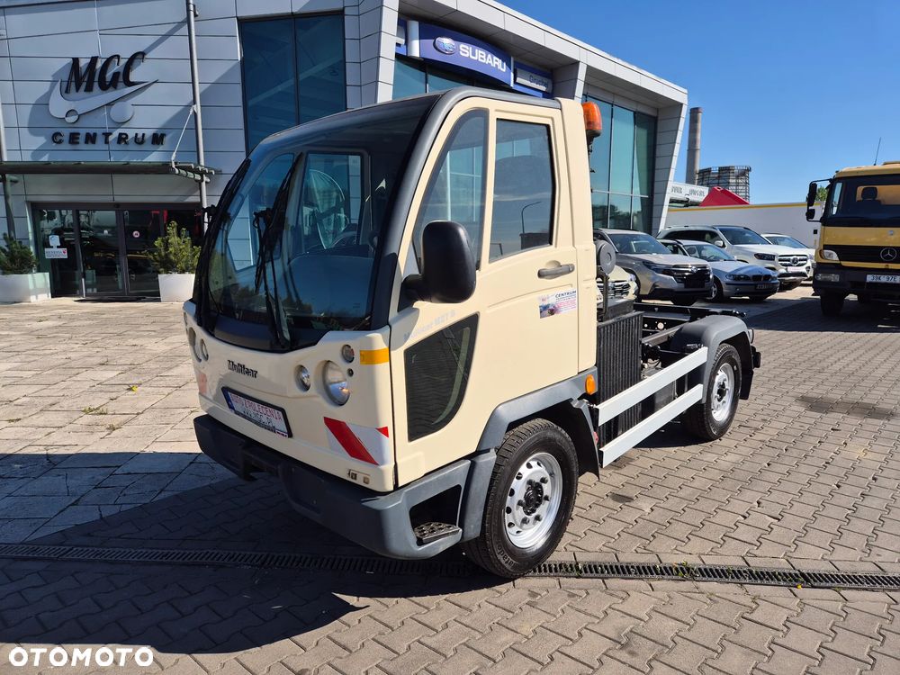 Multicar M27 B  / 4X4 / RAMA DO ZABUDOWY / BRAK RDZY / SERWISOWANY / BEZWYPADKOWY / NOŚNIK URZĄDZEŃ / SILNIK VW 2.0 TDi / 90 KM/H - 2