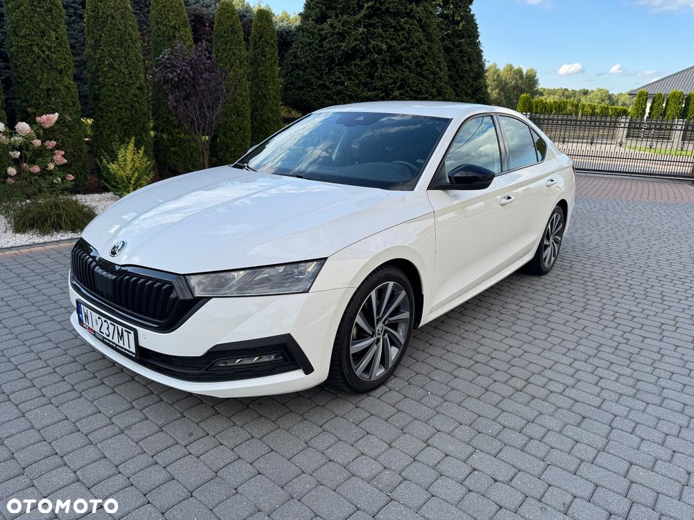 Skoda Octavia 1.5 TSI e-Tec Style DSG - 1