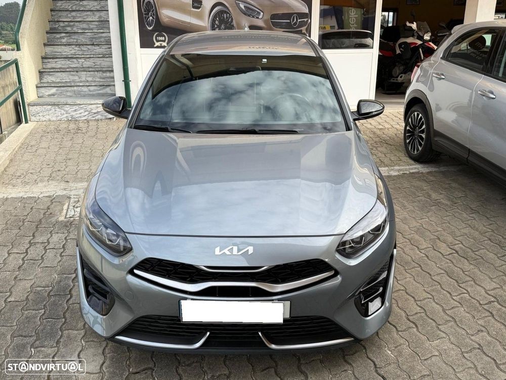 Kia ProCeed 1.0 T-GDI GT Line - 4
