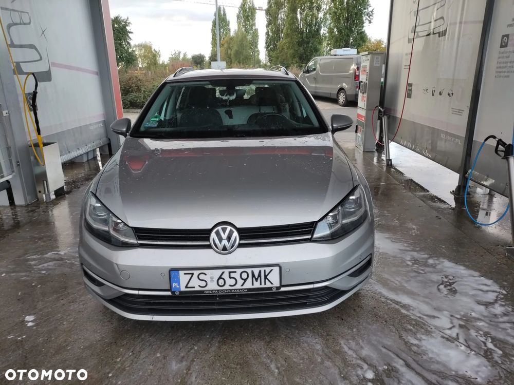 Volkswagen Golf Variant 1.6 TDI BMT Comfortline - 19