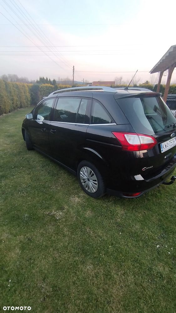 Ford Grand C-MAX 1.6 TDCi Titanium - 10