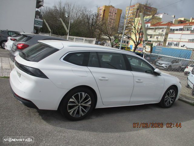 Peugeot 508 SW 1.6 BlueHDi Access P.Business - 5
