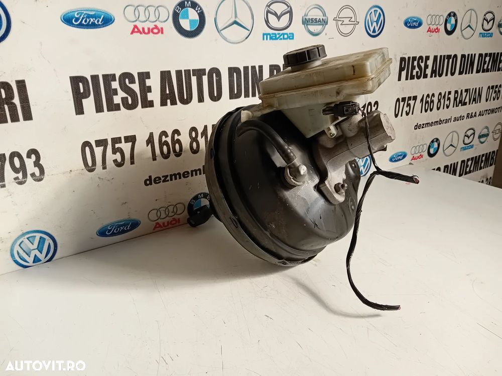 Ansamblu Pompa Frana Tulumba Frana Bmw X3 F25 X4 F26 2010-2017 Volan Stanga Cod 6854348 - 3