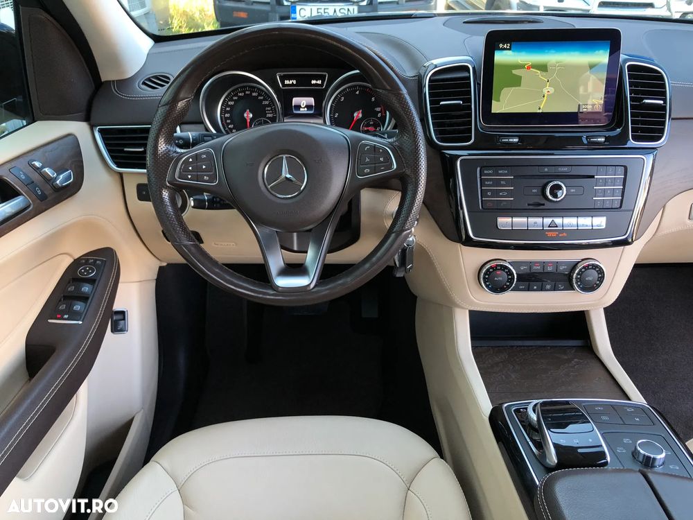 Mercedes-Benz GLE 350 d 4MATIC 9G-TRONIC AMG Line - 6