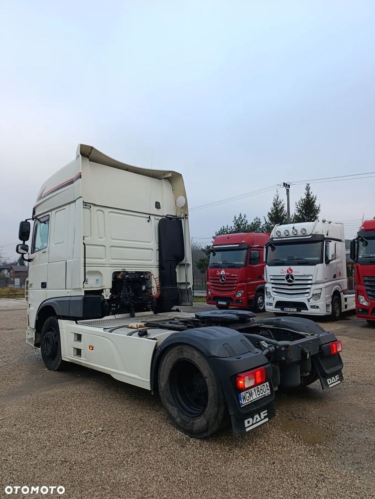 DAF XF FT 400 - 5